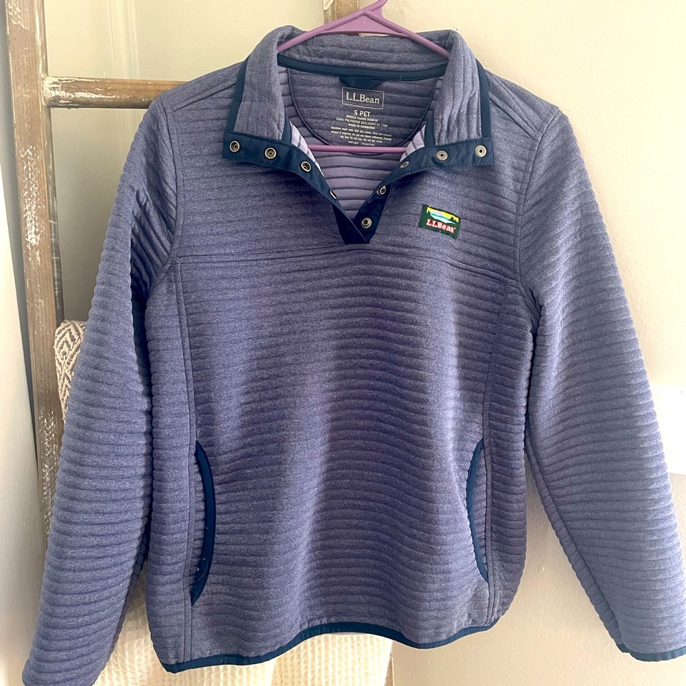 Ll Bean Pullover - image 1